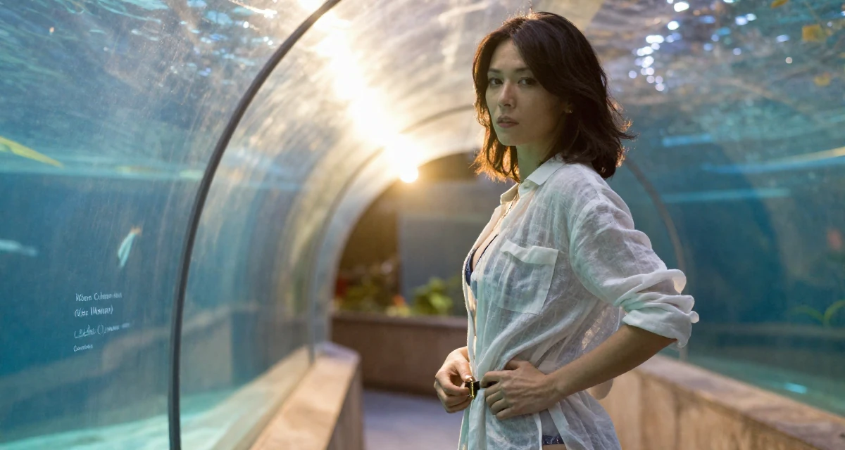 A cold and distant Female Born Chinese-speaking regions, studied strategic communication in their 50, embracing the title of