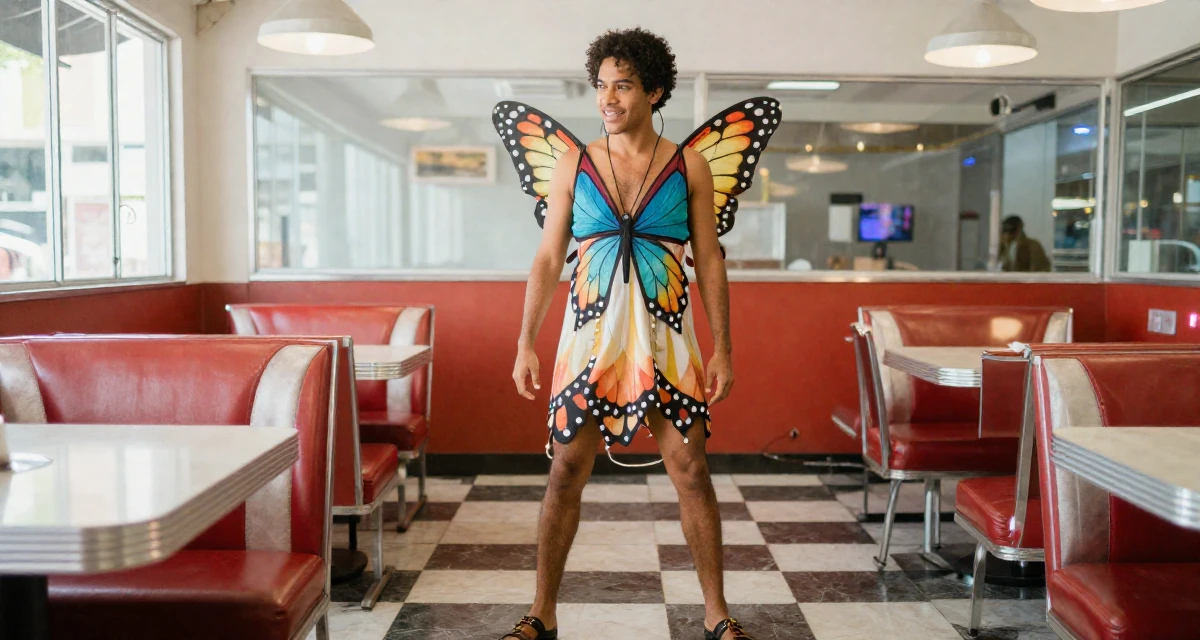 A positive male From Rio de Janeiro Brazil, majored in public relations in their 25, exuding a 