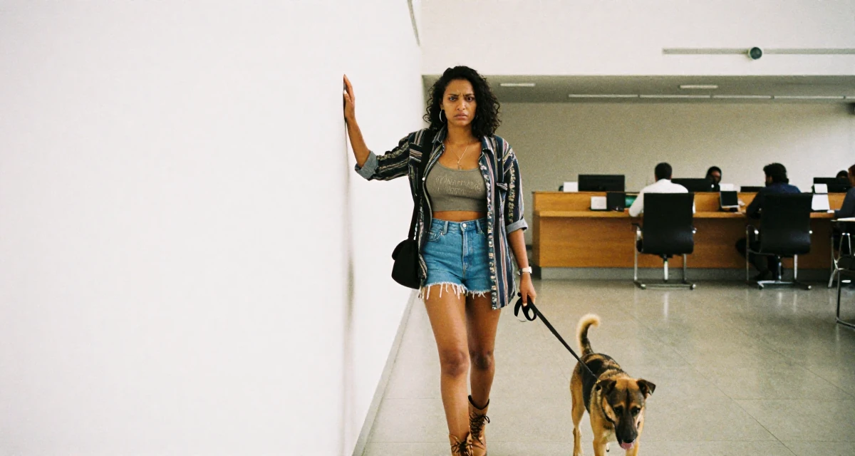 A confused Female From Sri Lanka, studied digital commerce in their 50, embracing the title of 