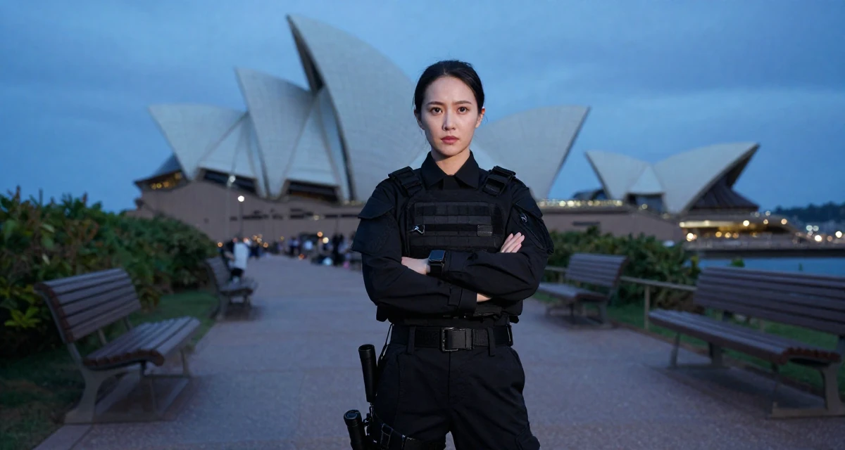 A judgemental Female From Vietnam, based in Da Nang, graduated from a local university majoring in e-commerce in their 37, establishing authority in a niche market, wearing a special forces tactical suit in matte black, crossing arms confidently in a mountain trail.