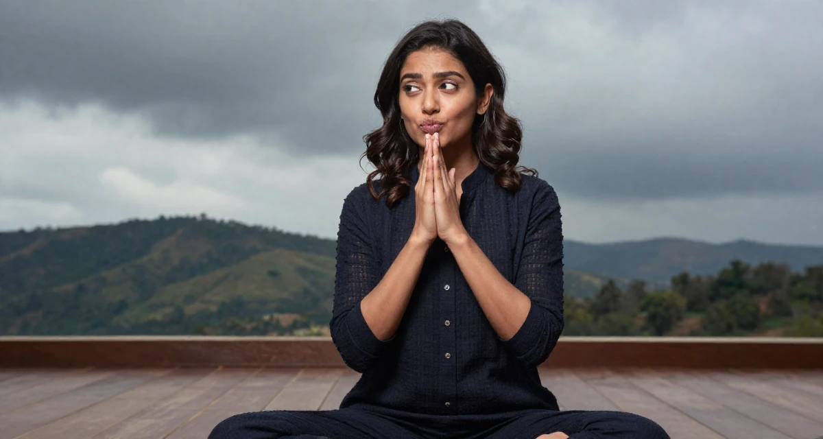 A playful Female Raised in Bangladesh, studied consumer insights in their 25, exuding a 