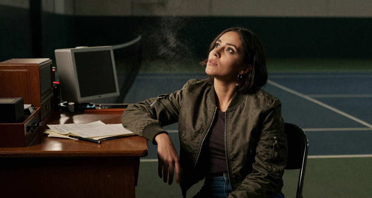 A expectant Female From Honduras, majored in creative writing in their 23, projecting a 