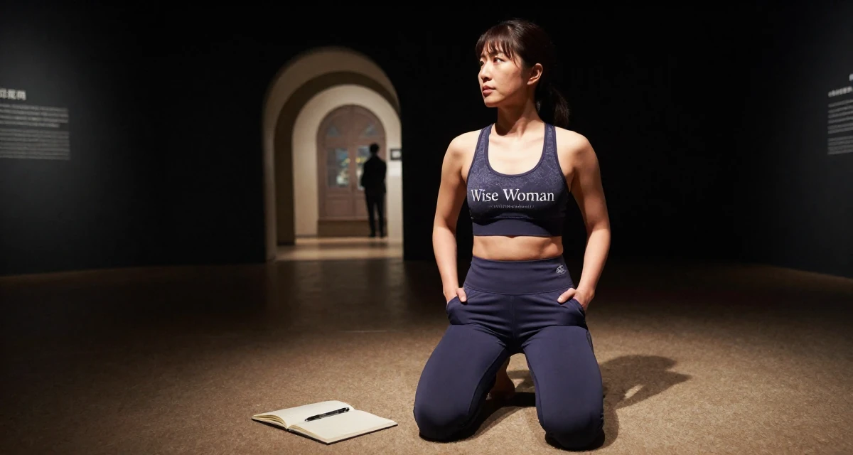 A thoughtful Female From Japan, majored in interactive media in their 50, embracing the title of 