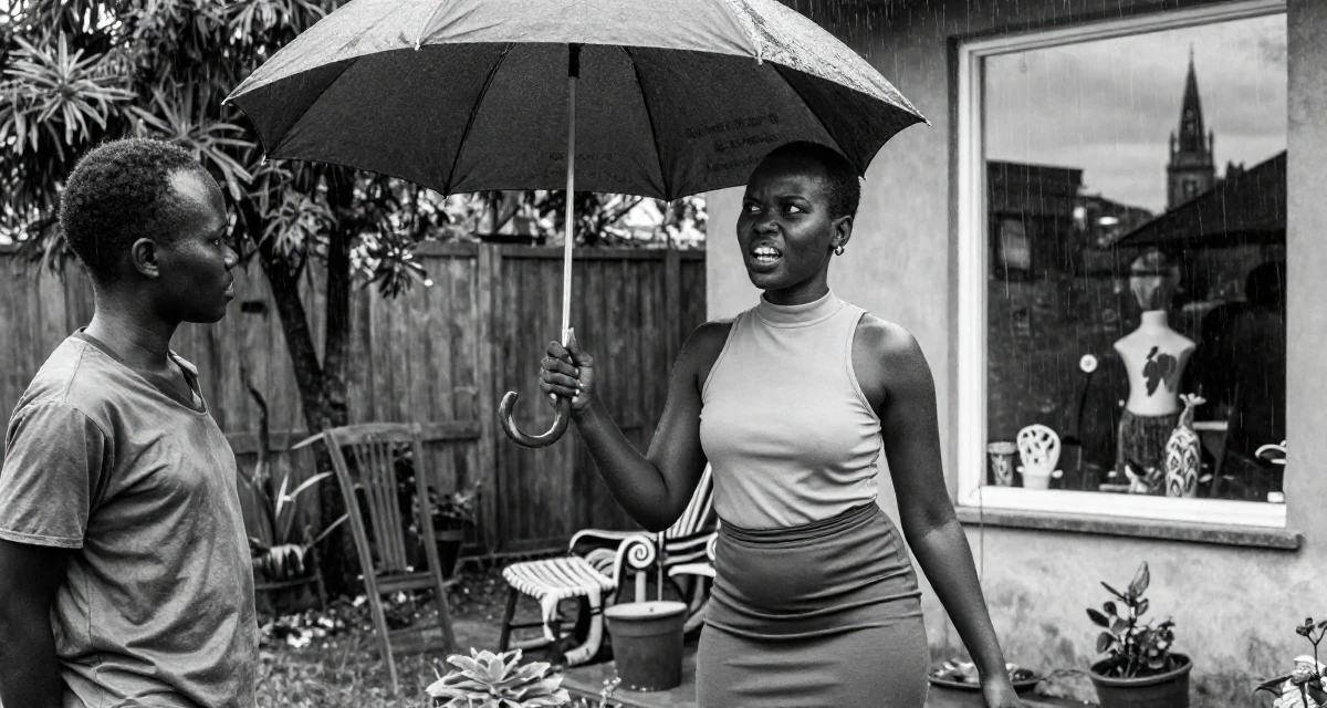 A ferocious Female From Tanzania, studied wildlife conservation in their 23, projecting a 