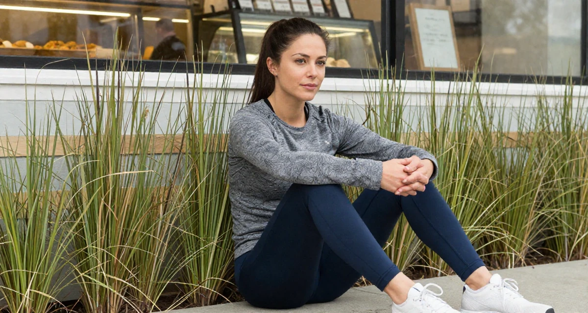 A confident Female From United States, studied health science in their 23, feeling the weight of