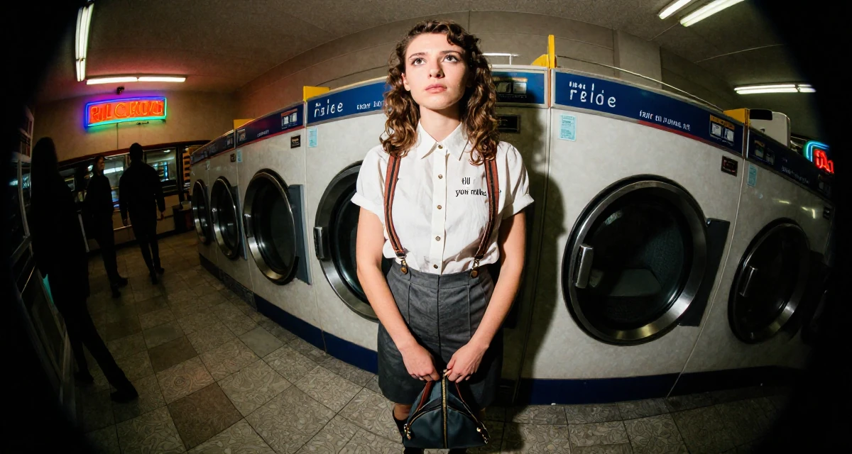 A longing Female From Milan Italy, studied fashion styling in their 23, projecting a
