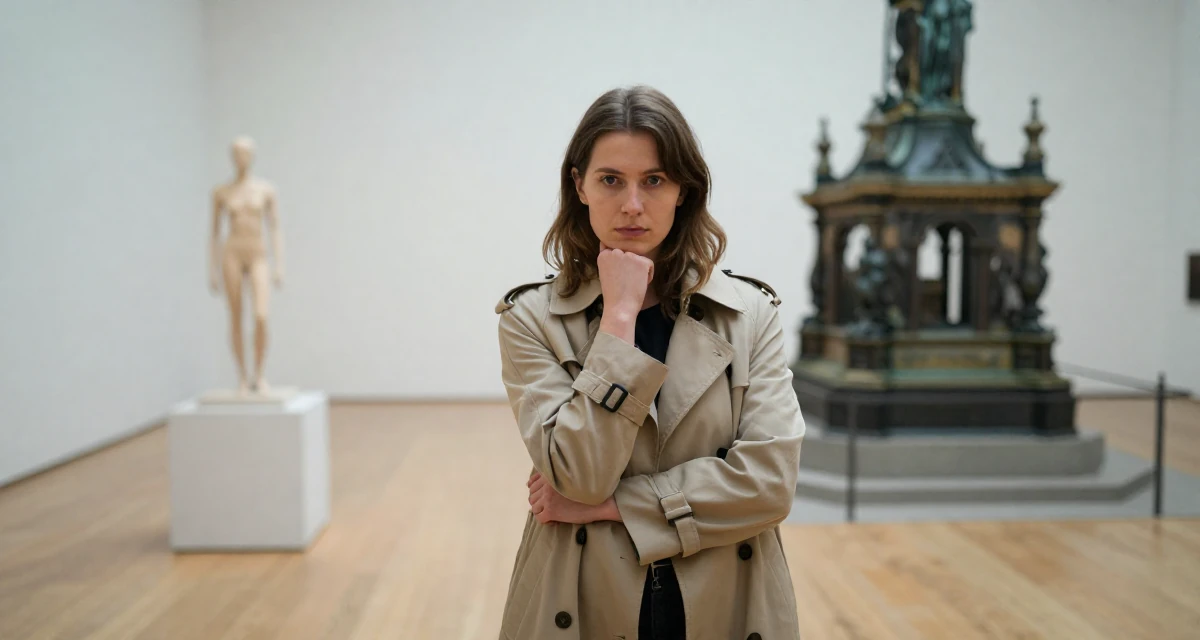 A stoic and strong Female From Berlin Germany, explored body art and alternative fashion scenes in their 23, feeling the weight of 