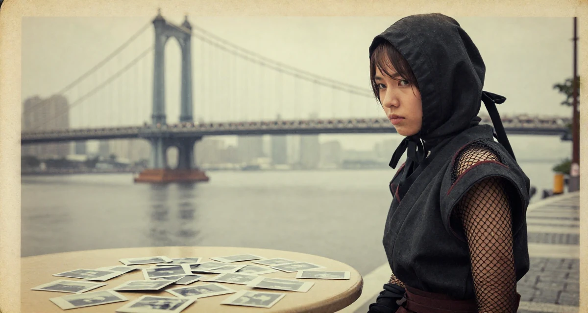 A timid Female Once a kindergarten helper, now producing warm lifestyle aesthetics in their 23, feeling the weight of 