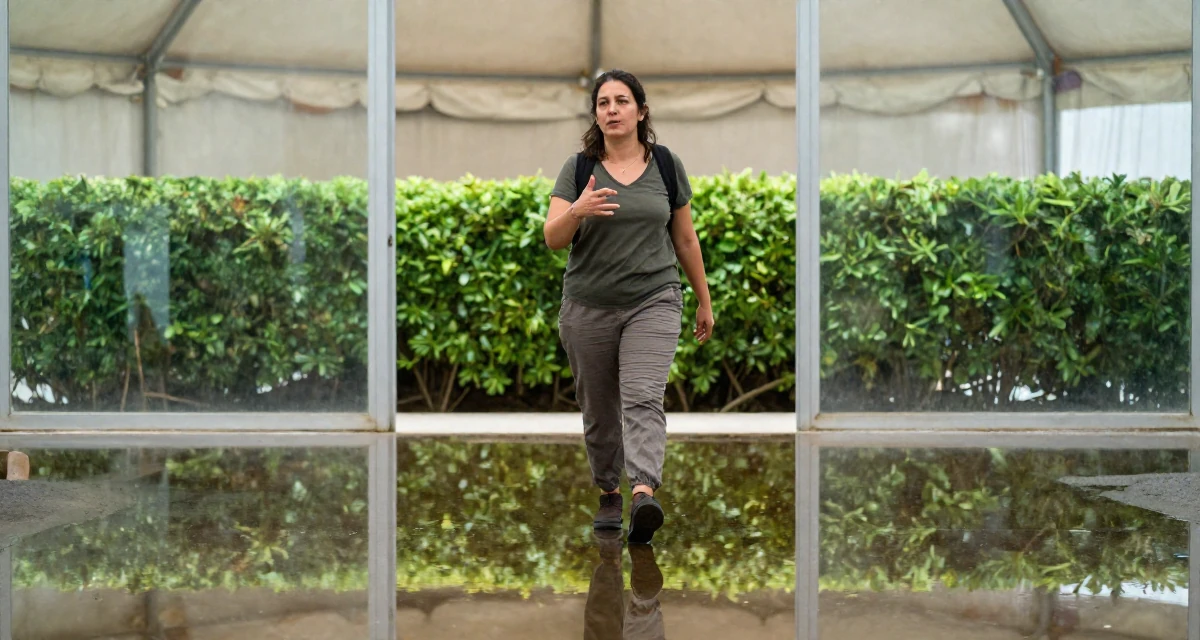 A fragile Female From Chile, based in Santiago, graduated from a communication college majoring in aesthetic storytelling in their 43, redefining what 