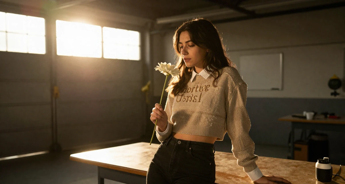 A settled Female From Spain, majored in public relations and advertising in their 23, feeling the weight of 