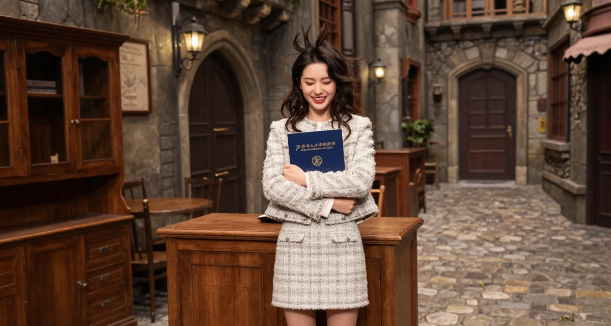 A joyful Female From ChangSha China, holds a degree in human resource management in their 23, feeling the weight of 