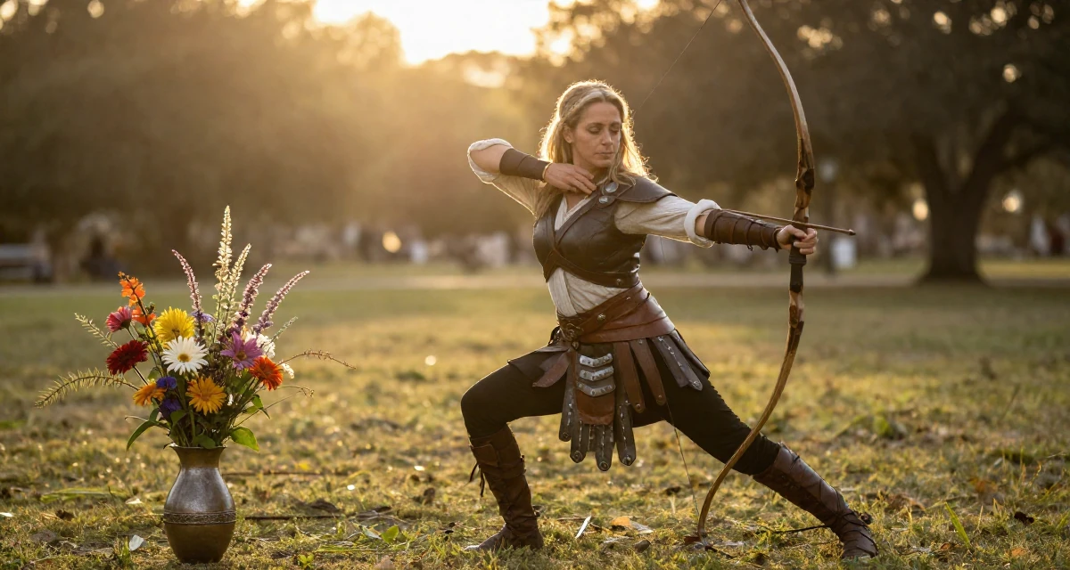 A timid Female From Nairobi Kenya, trained in expressive dance and confident movement in their 43, redefining what 