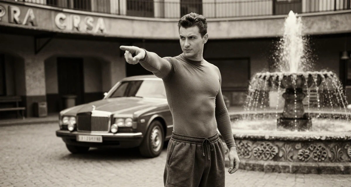 A alluring male From Turkmenistan, studied industrial technology in their 22, embracing a “soft seductress” vibe in shoots, wearing a high-cut bodysuit paired with loose jogging bottoms, cracking knuckles in a cinema lobby.