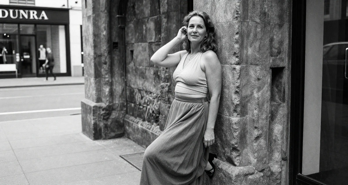 A contented Female From Australia, trained in photography and visual arts in their 43, redefining what 