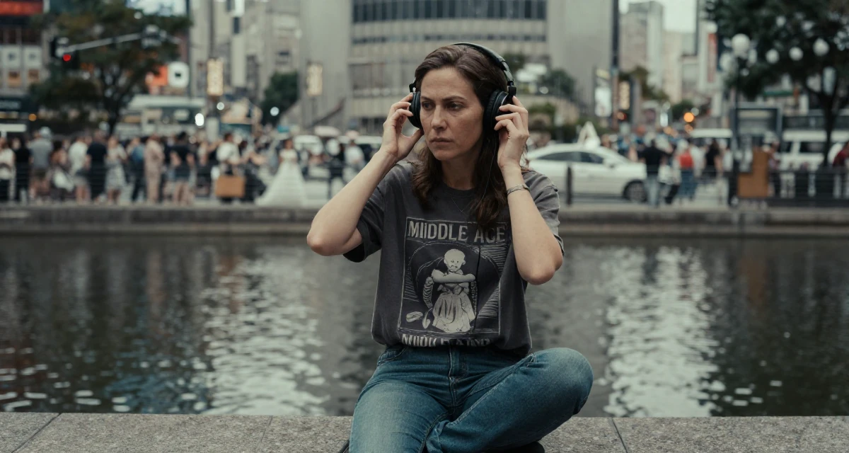 A stoic Female From USA, studied computer science but switched to arts in their 43, redefining what 