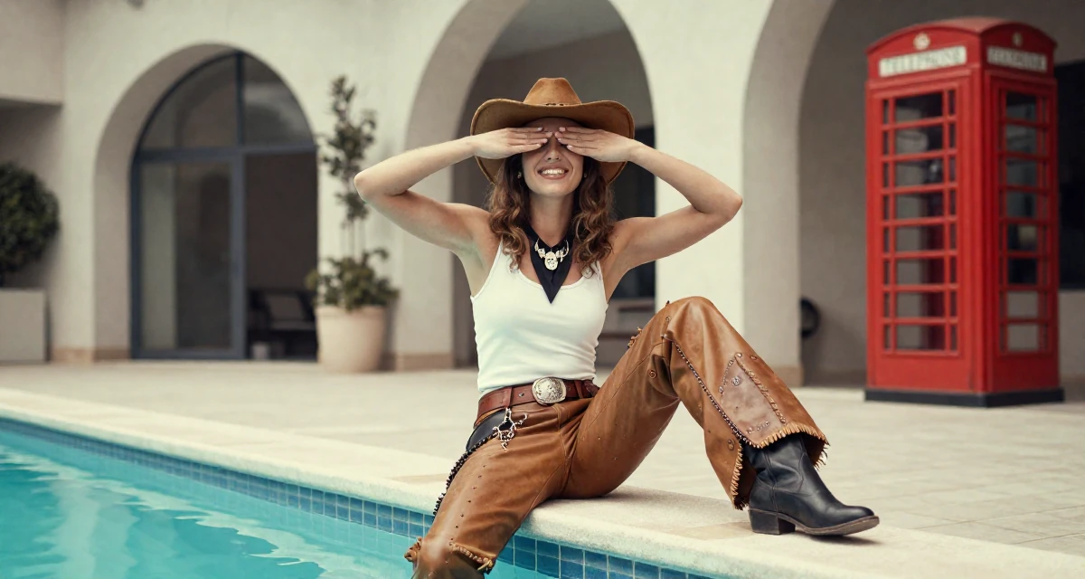 A cheerful Female From Italy, studied restoration of cultural heritage in their 24, feeling a shift from 